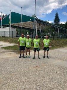 Olimpijska bakla v Straži 9